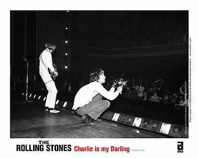 The Rolling Stones Charlie is my Darling – Ireland 1965